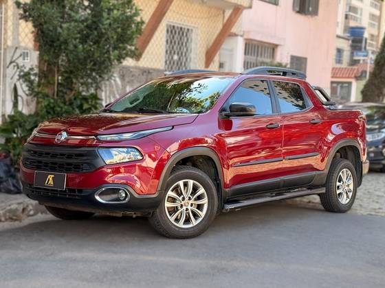 FIAT TORO 1.8 16V EVO FLEX FREEDOM AT6 FIAT TORO 1.8 16V EVO FLEX FREEDOM AT6